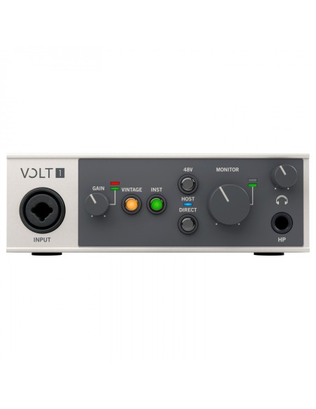 Universal Audio Volt 1 USB Interface Audio