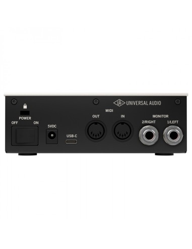 Universal Audio Volt 1 USB Interface Audio