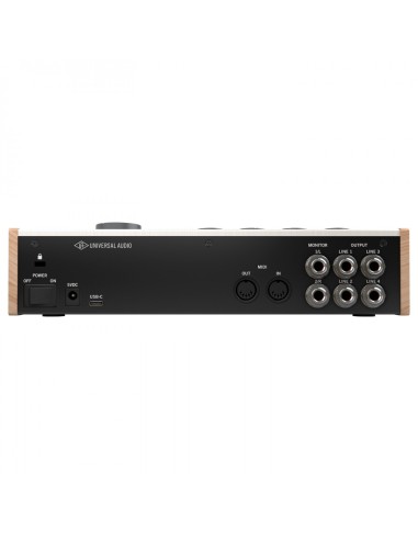 Universal Audio Volt 476P USB Audio Interface