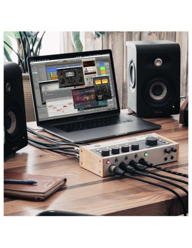 Universal Audio Volt 476P USB Audio Interface