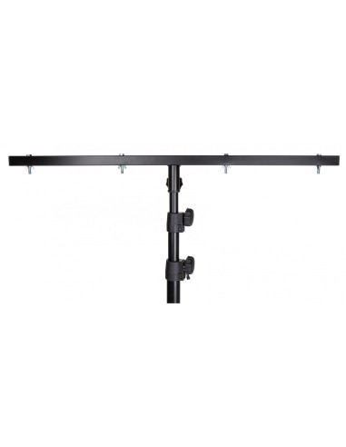 Hilec - Support d'éclairage + T-bar - H: 3,18m Max
