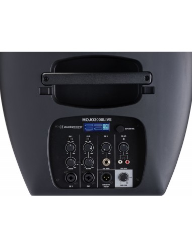 Audiophony - MOJO 2000 LIVE