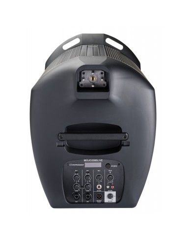 Audiophony - MOJO 2000 LIVE