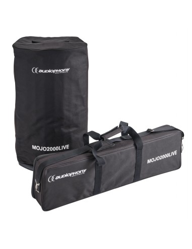 Audiophony - MOJO 2000 LIVE