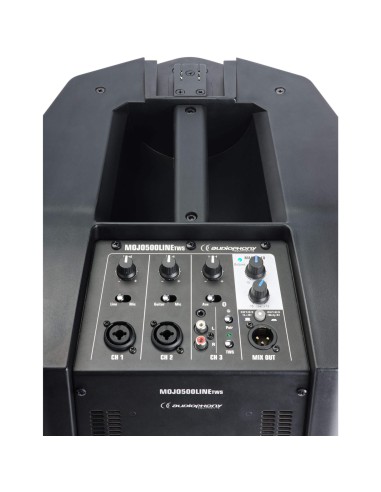 Audiophony - MOJO 500 LineTWS