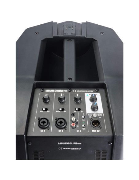 Audiophony - MOJO 500 LineTWS