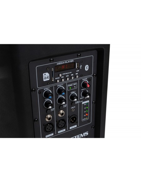 JB System - PPC-082B