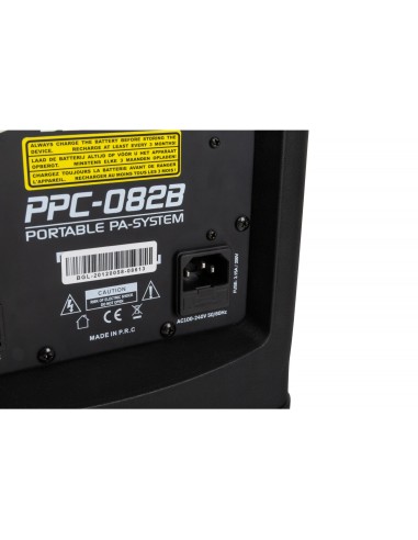 JB System - PPC-082B