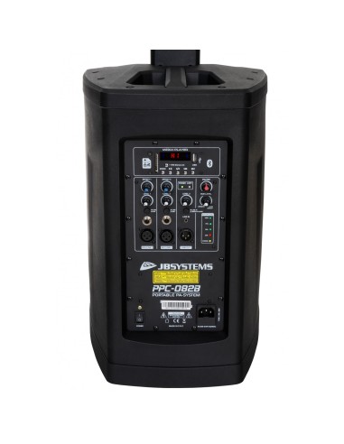 JB System - PPC-082B