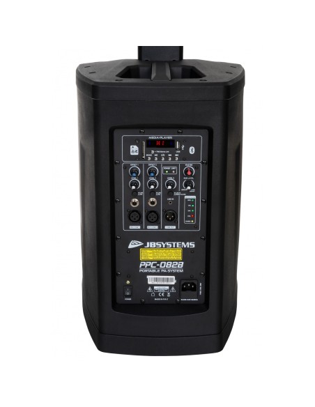 JB System - PPC-082B