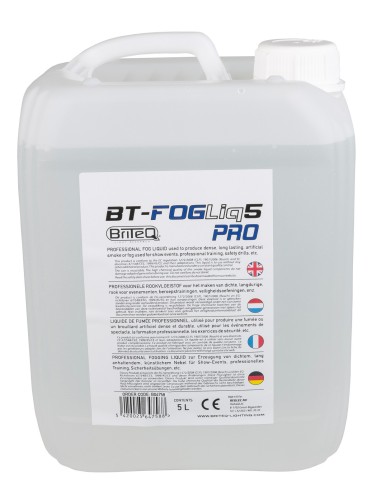 BRITEQ - BT-FOGLIQ5 PRO 5L