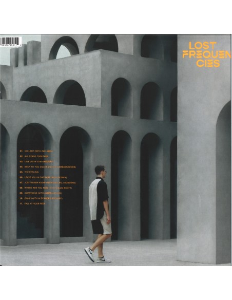 Lost Frequencies - All stand together LP 2x12"