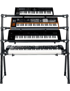 Quik Lok Stand keyboards 4 levels 2