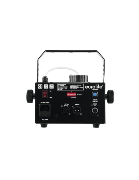 EUROLITE Dynamic Fog 700 Fog Machine