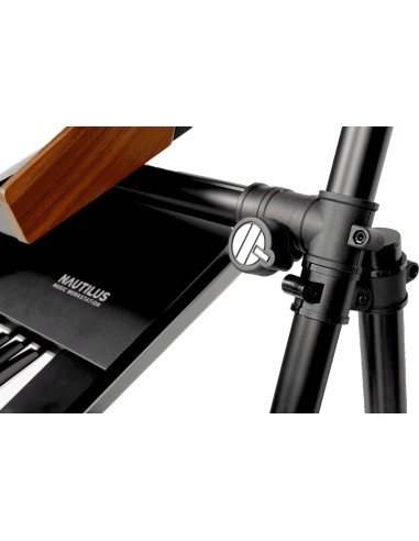 Quik Lok Stand claviers 4 niveaux