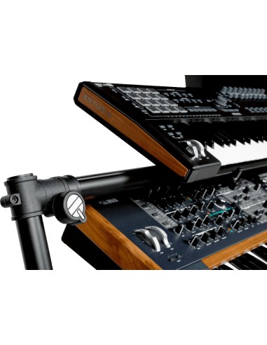 Quik Lok Stand claviers 4 niveaux