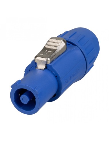 Seetronic Input Power Connector (Blauw)