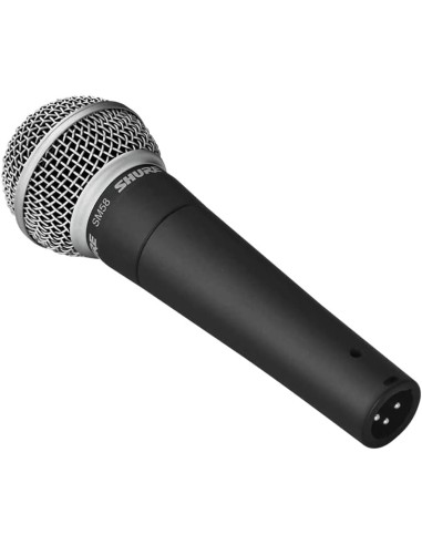 Shure SM58-LCE Dynamische microfoon