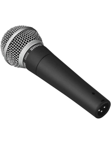 Shure SM58-LCE Dynamic microphone