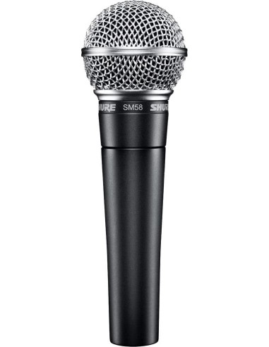 Shure SM 58 Dynamische microfoon