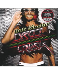 BOB SINCLAR - DISCO CRASH LP (2x12")