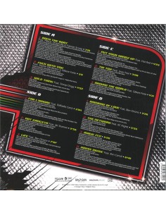 BOB SINCLAR - DISCO CRASH LP (2x12") 2