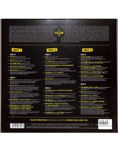 BOB SINCLAR & DJ YELLOW - A FRENCH TOUCH SINCE 1994 (3 LP... 2