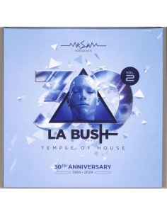 LA BUSH 30 YEARS Vol.2 (10x12")