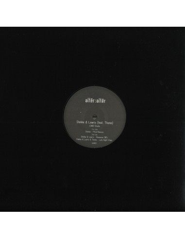 Stekke & Lowris & Thome - CWB Studio