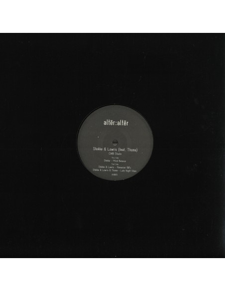 Stekke & Lowris & Thome - CWB Studio