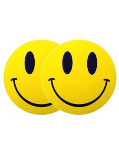 2x Feutrines Logo Smiley