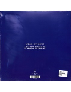 Massano – Shut Down EP 2