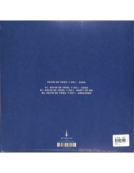 Kevin de Vries & Y do I - Saga