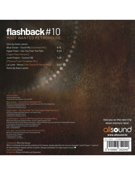  Memoriez Flashback 10