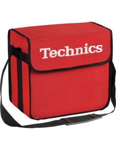 Technics DJ-Bag (Rouge)