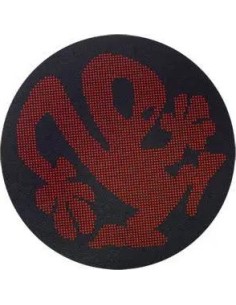 2x Feutrines Logo Plasticman Dots 2