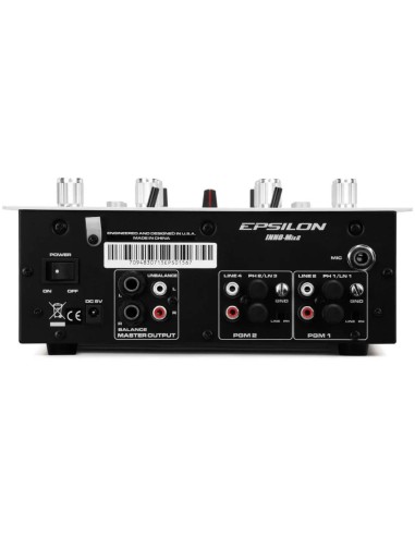 Epsilon Inno-Mix2 (White)