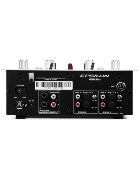 Epsilon Inno-Mix2 (White)