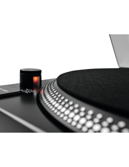 OMNITRONIC BD-1390 USB Turntable
