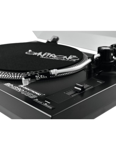 OMNITRONIC BD-1390 USB Turntable