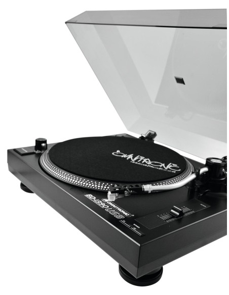 OMNITRONIC BD-1390 USB Turntable