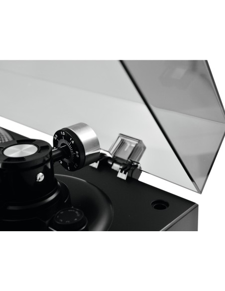 OMNITRONIC BD-1390 USB Turntable