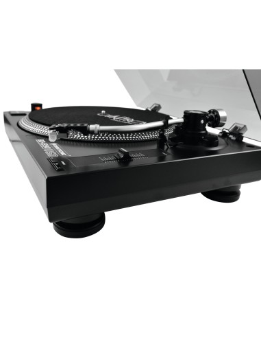 OMNITRONIC BD-1390 USB Turntable