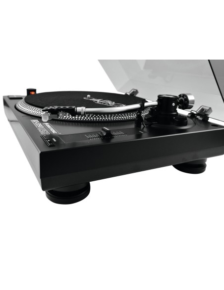 OMNITRONIC BD-1390 USB Turntable