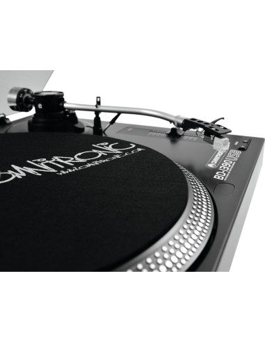 OMNITRONIC BD-1390 USB-draaitafel