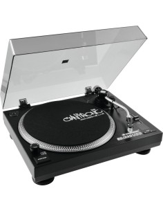 OMNITRONIC BD-1390 USB Turntable