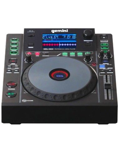 Gemini Sound MDJ-900: Professionele DJ...