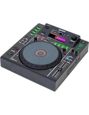 Double Pack : Gemini Sound MDJ-900 :...