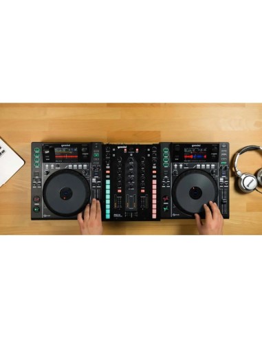 Double Pack : Gemini Sound MDJ-900:...