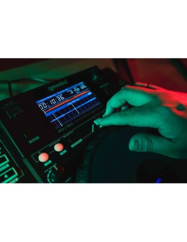Double Pack : Gemini Sound MDJ-900:...